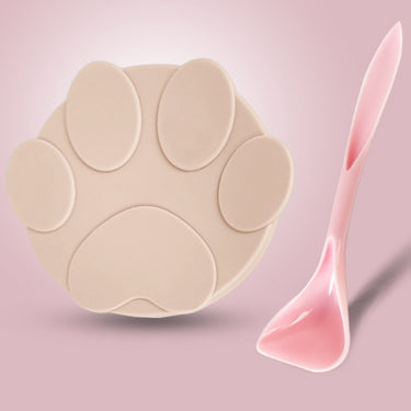 Dog Heaven™ Universal Canned Food Lid Saver & Spoon
